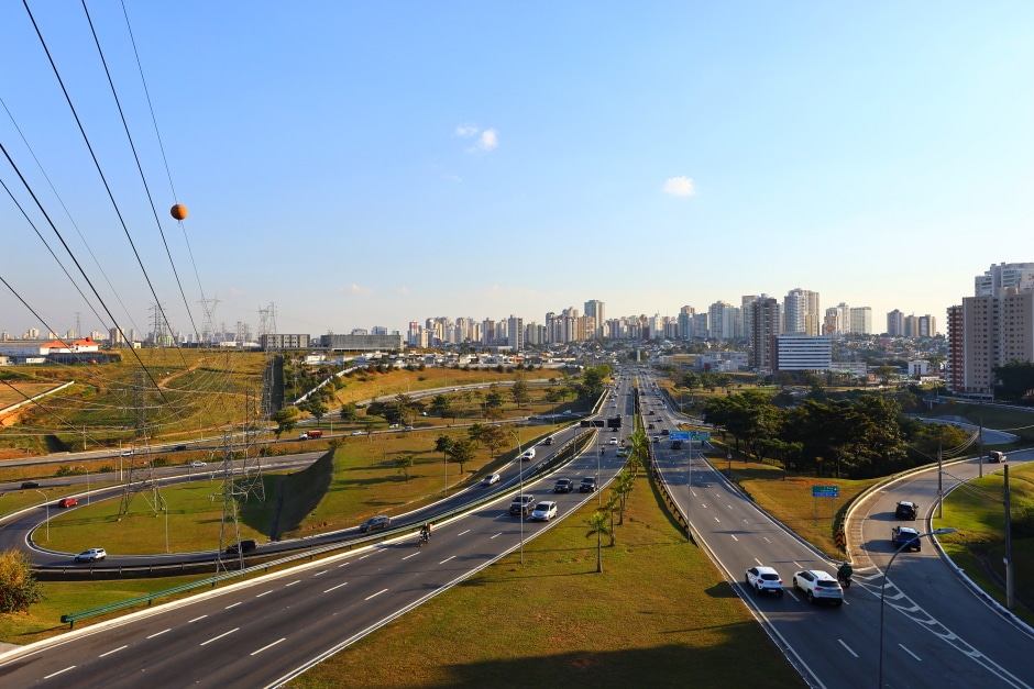 Trânsito são josé dos campos