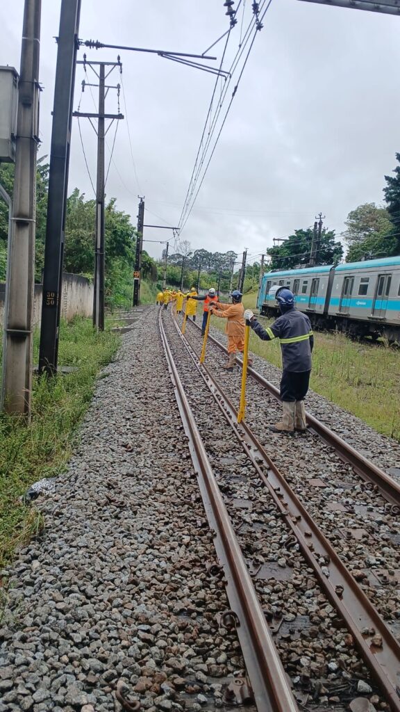 Troca preventiva e corretiva
