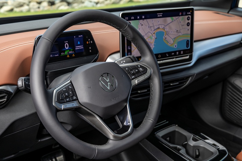 VW ID.4 volante