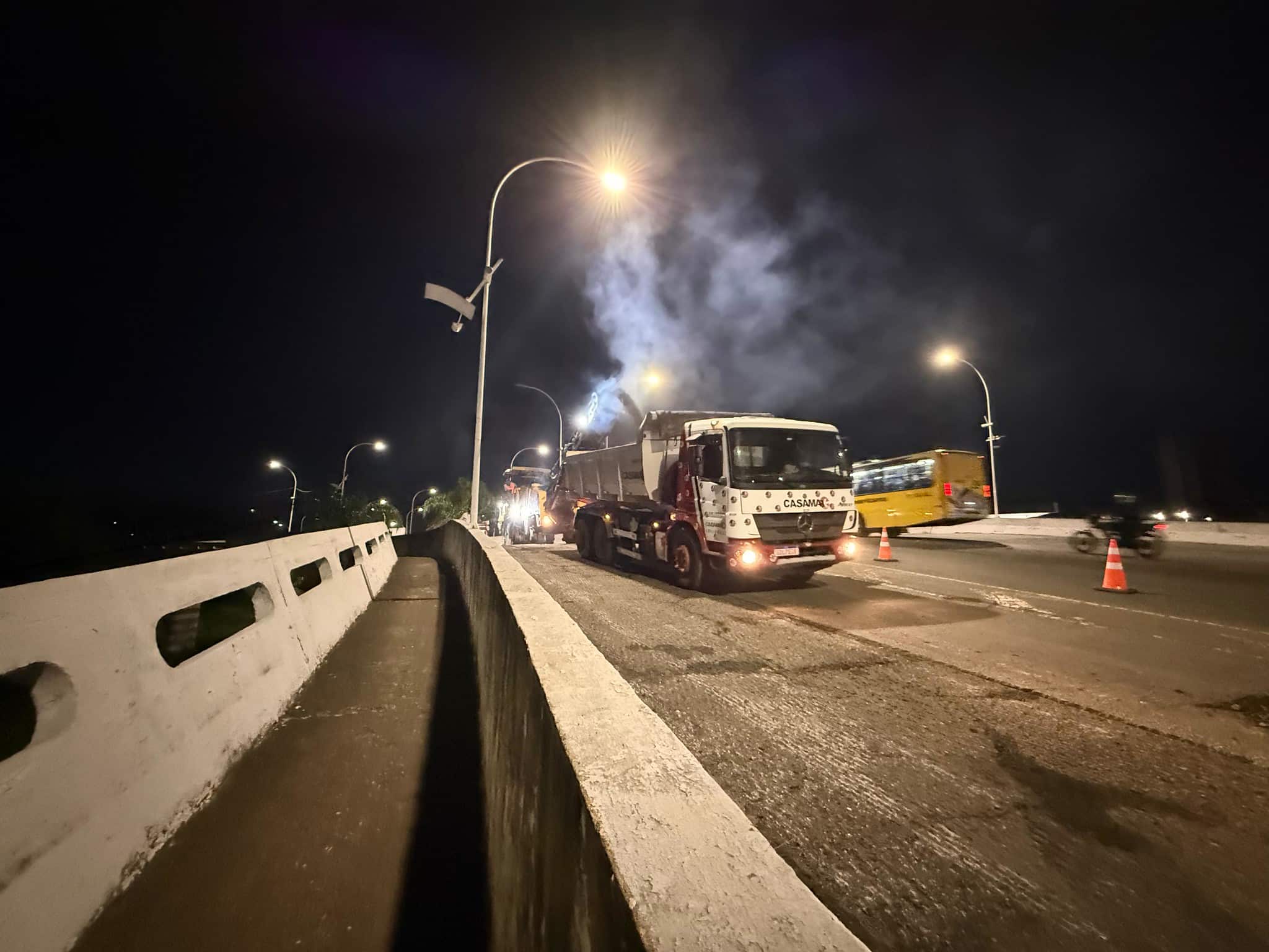 Viaduto Centenário americana