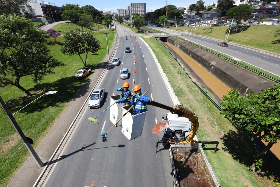 Viadutos de São José dos Campos