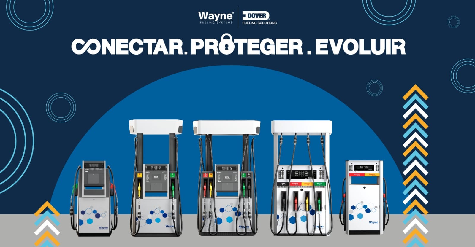 Wayne apresenta