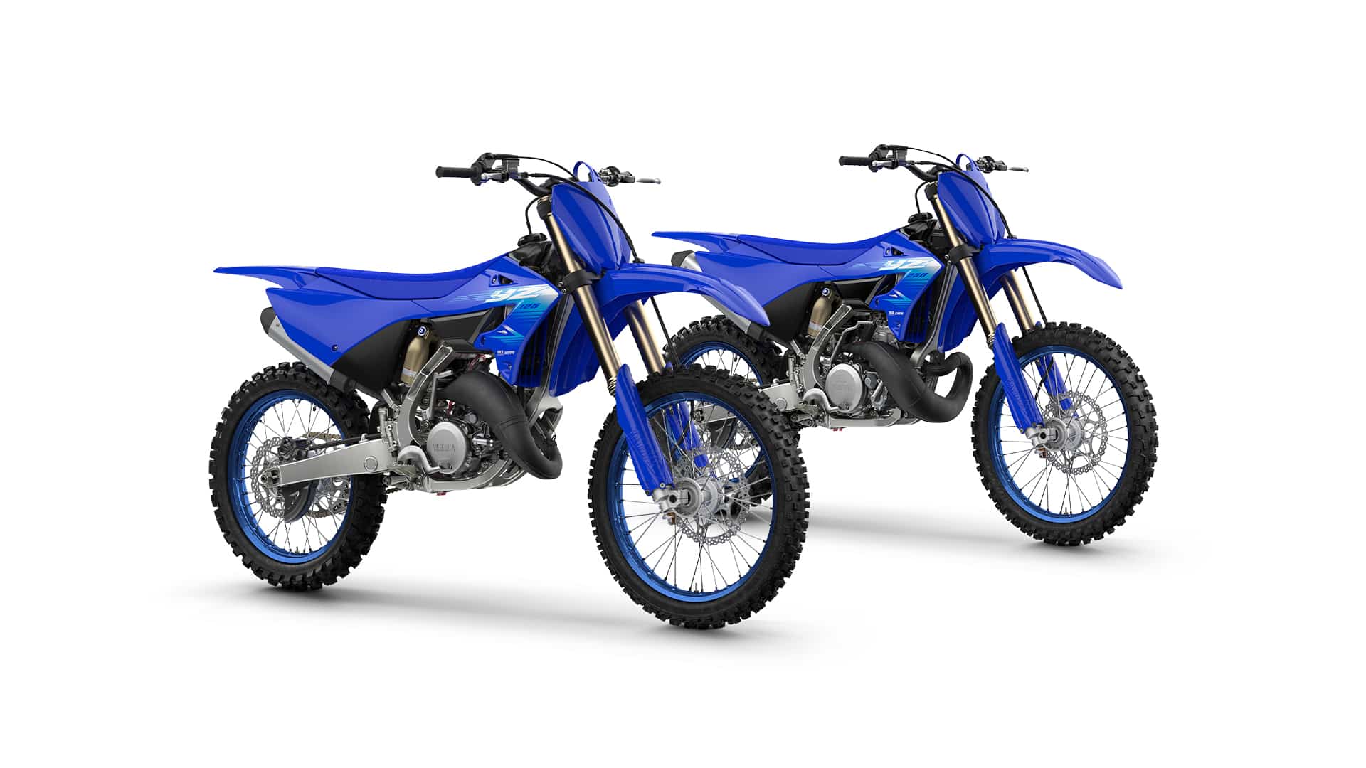 YZ125 e YZ250 - 2027