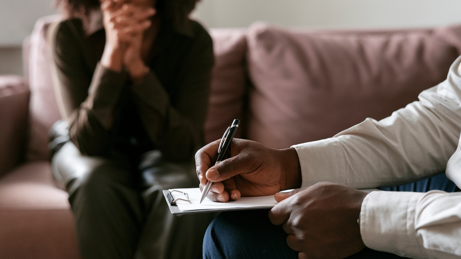 ação Converse com o Psicoterapeuta