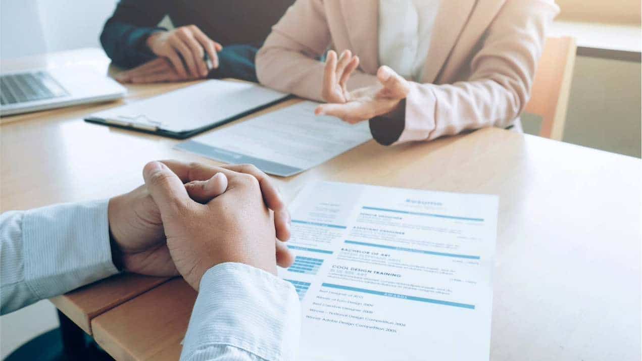ação de empregabilidade para jovens