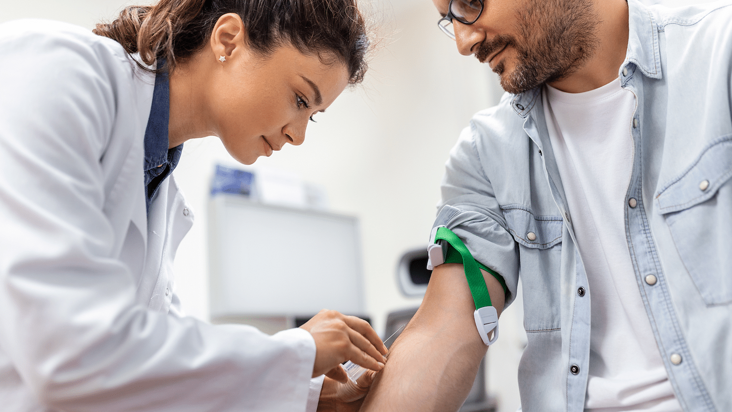 ação de prevenção ao HIV e outras ISTs