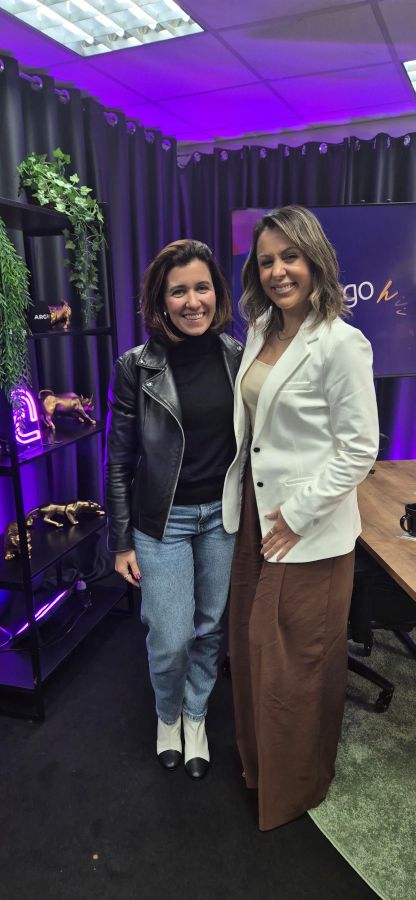 gestão de viagens corporativas aline e viviane pwc