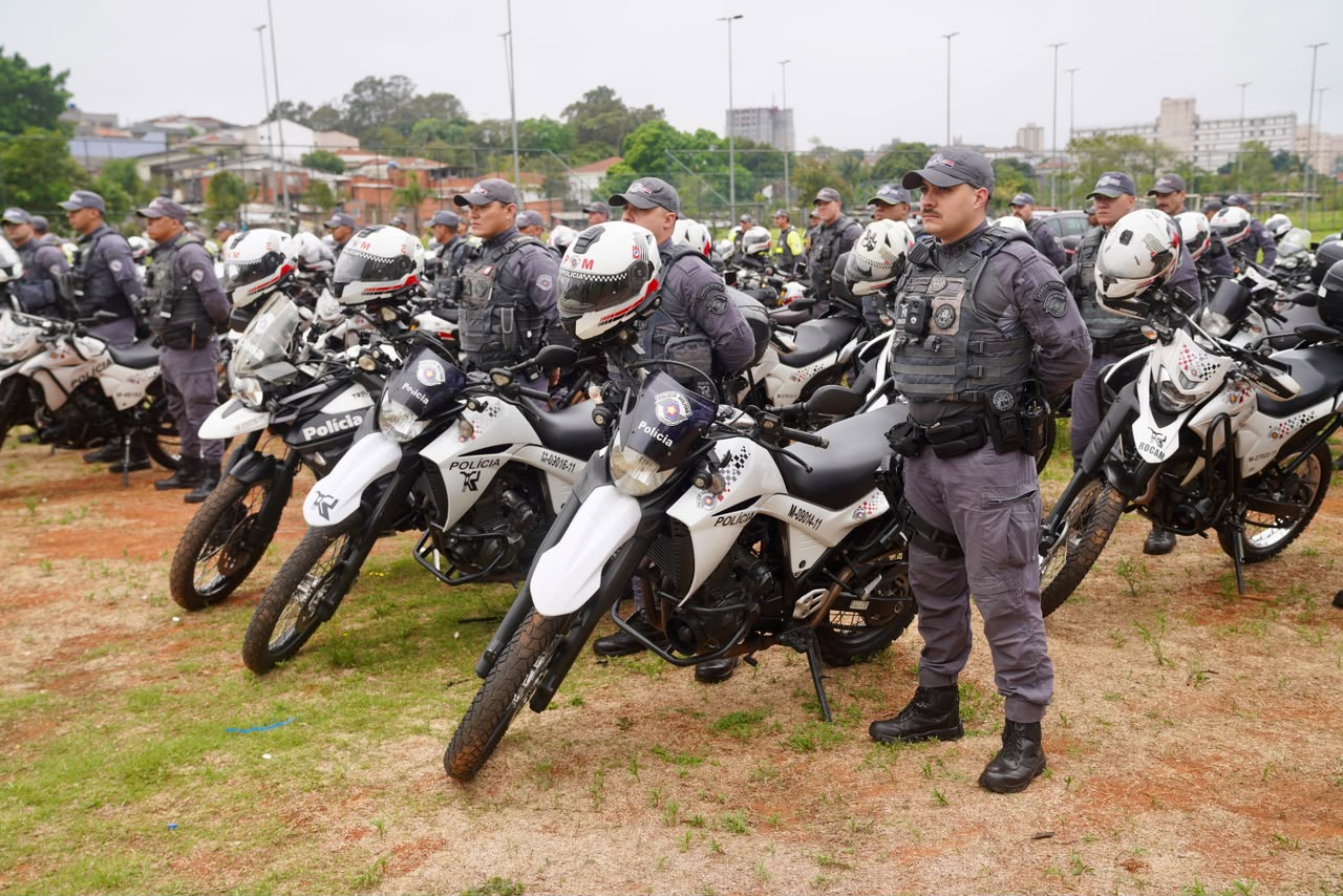 bravo policiais