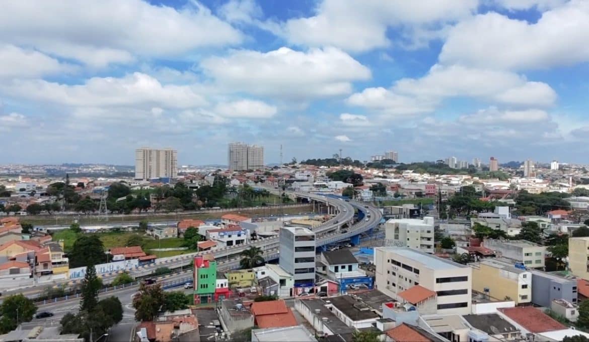 cidade de poá