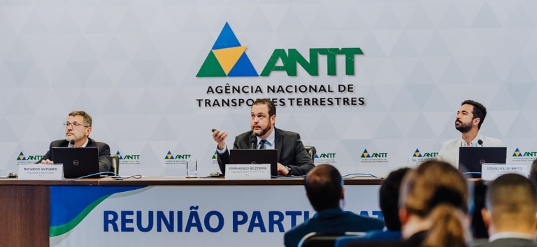 concessões rodoviárias
