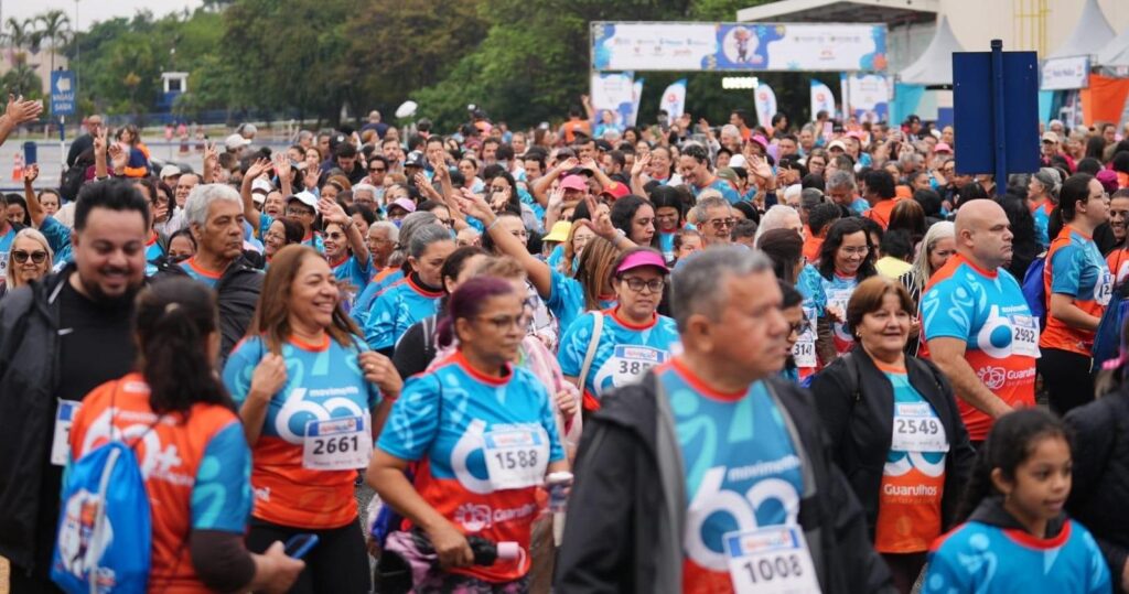 corrida guarulhos
