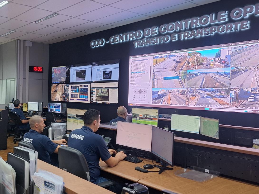 emdec campinas prefeitura trânsito