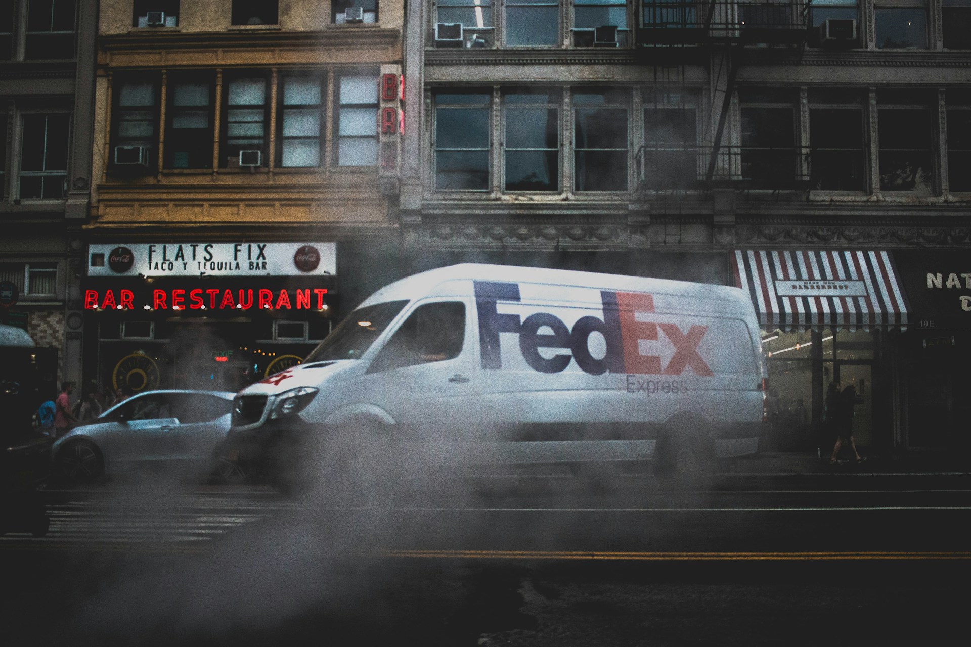 fedex