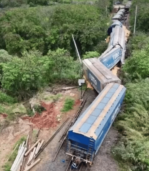 rumo trem limeira