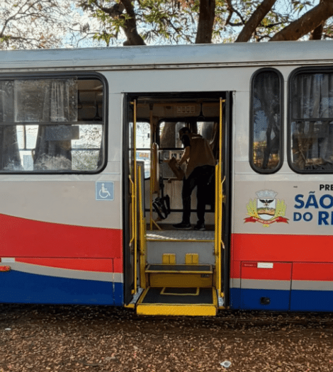Rio Preto ônibus