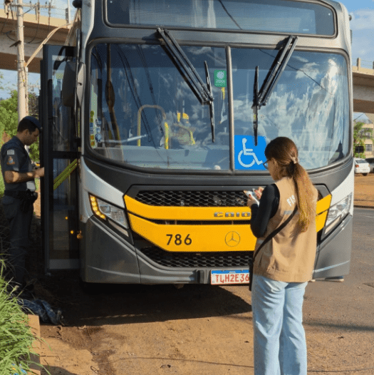 Rio Preto ônibus