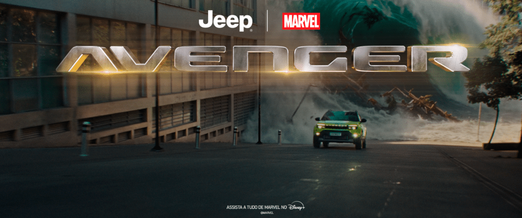 jeep Avenger