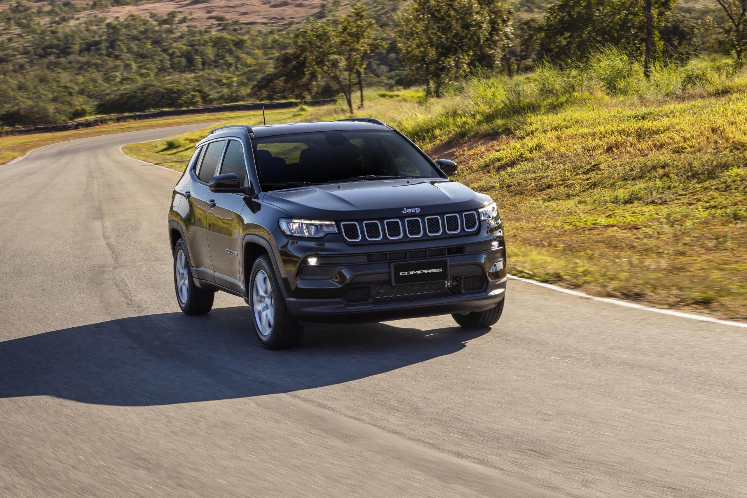 jeep compass veículo
