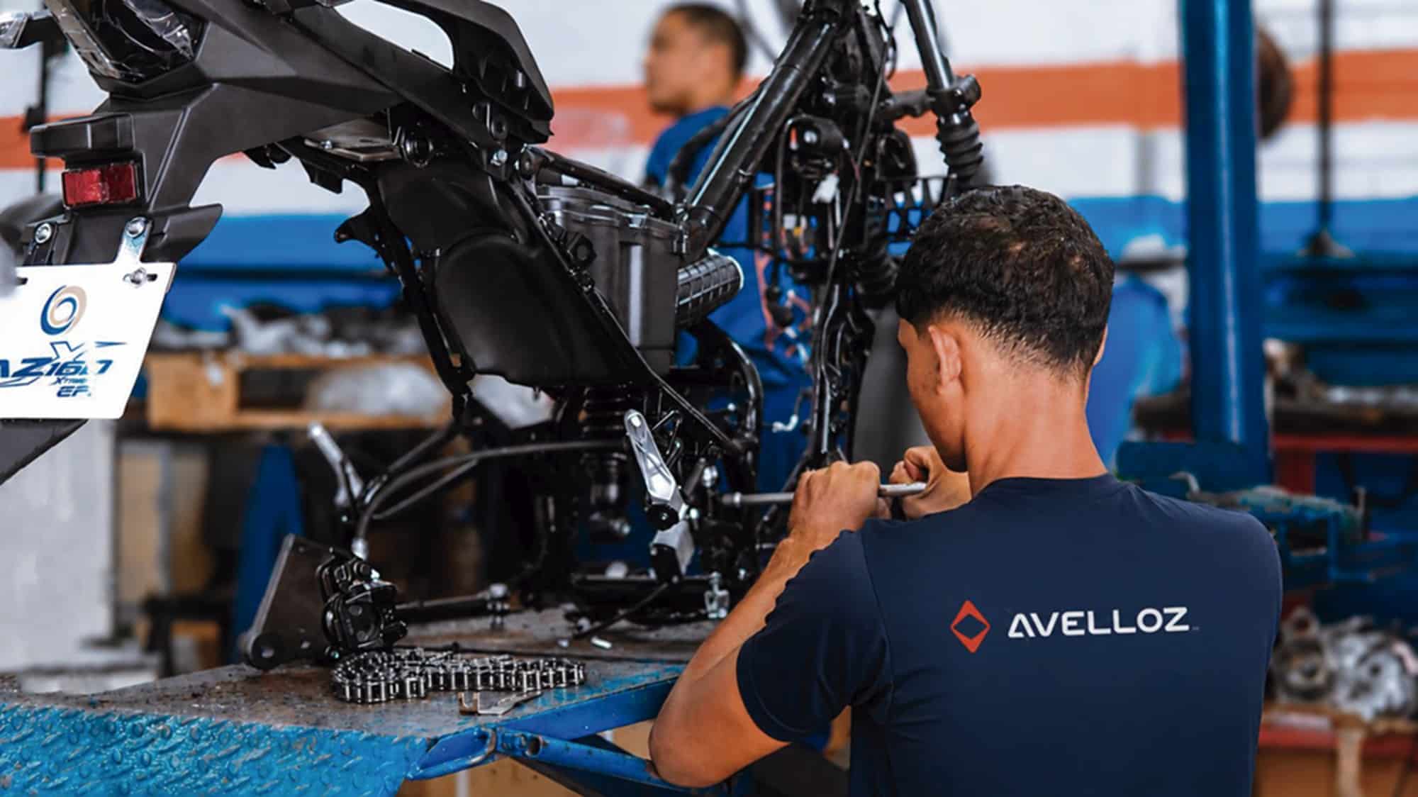 manutenção preventiva moto