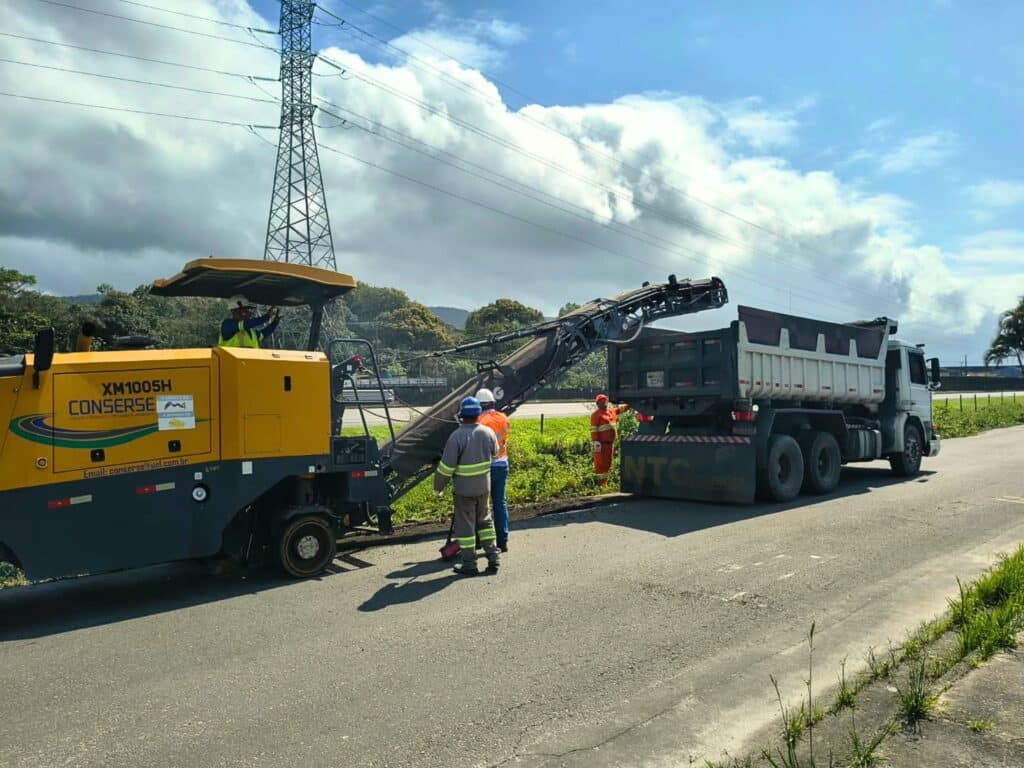 marginais da SP-055