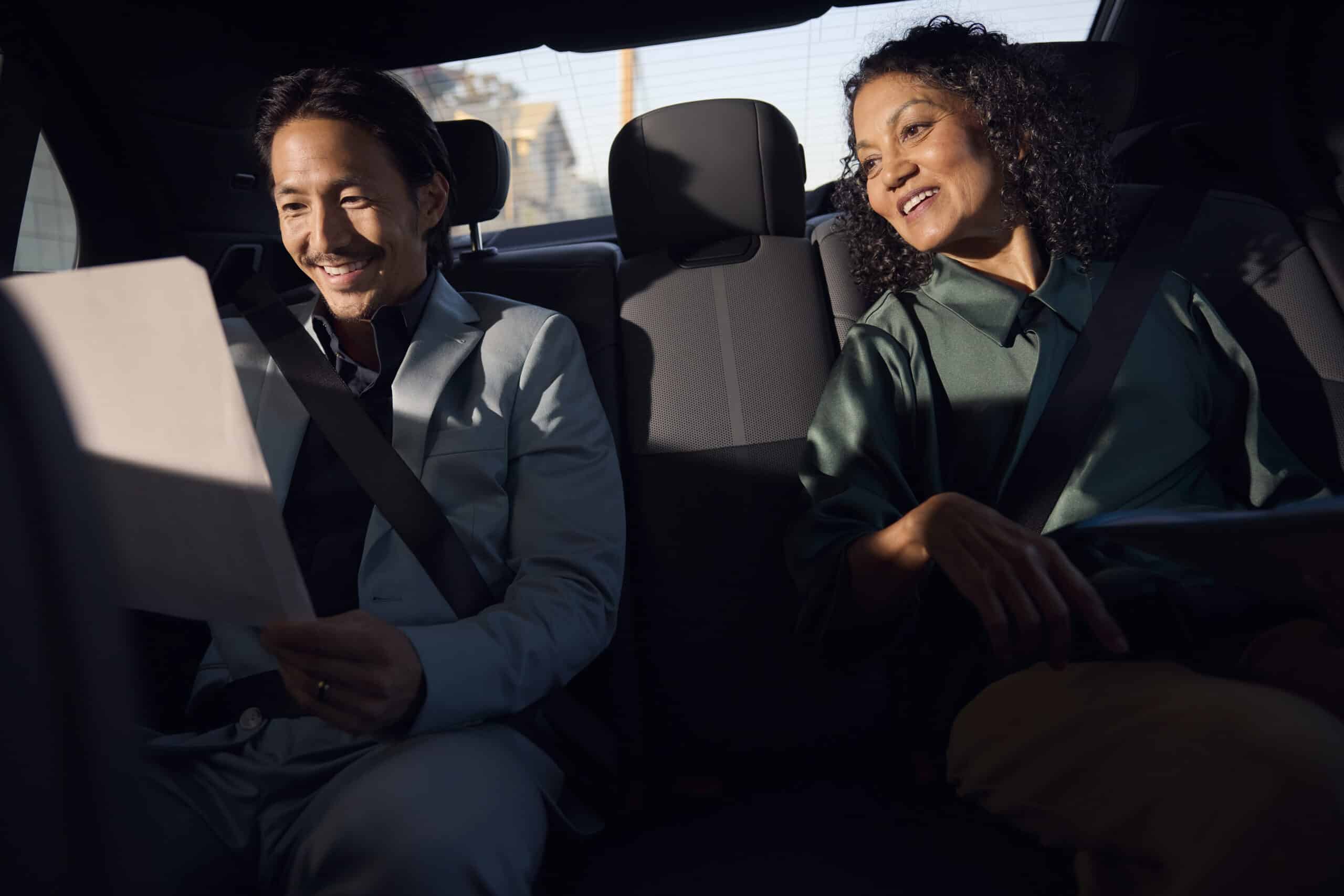 mobilidade corporativa uber para empresas