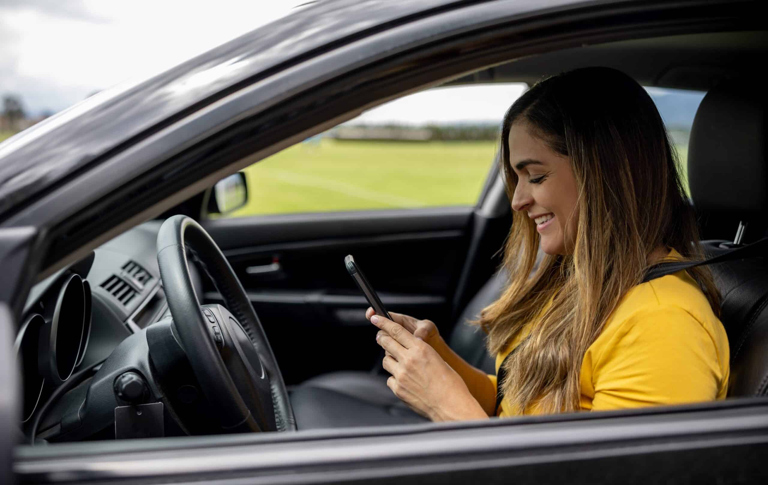 mulheres na 99 uber