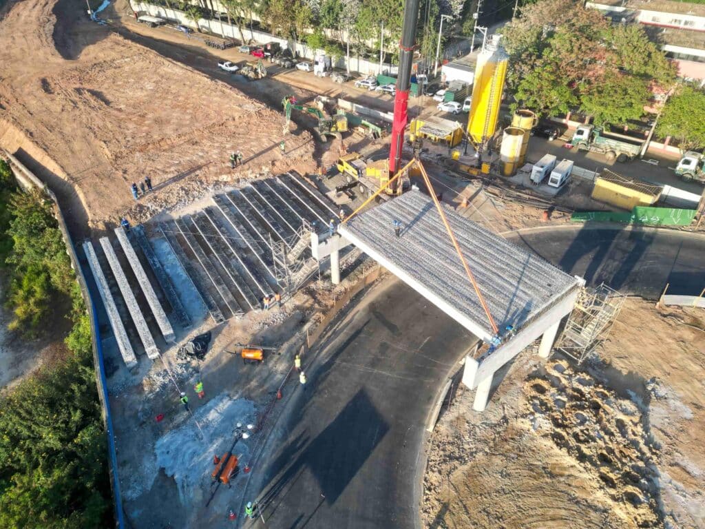 obras viárias guarulhos obras