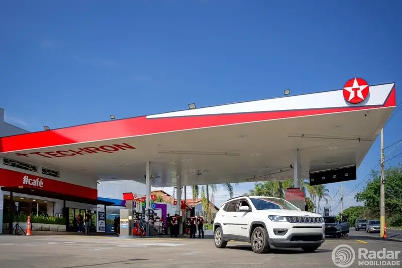 Posto texaco