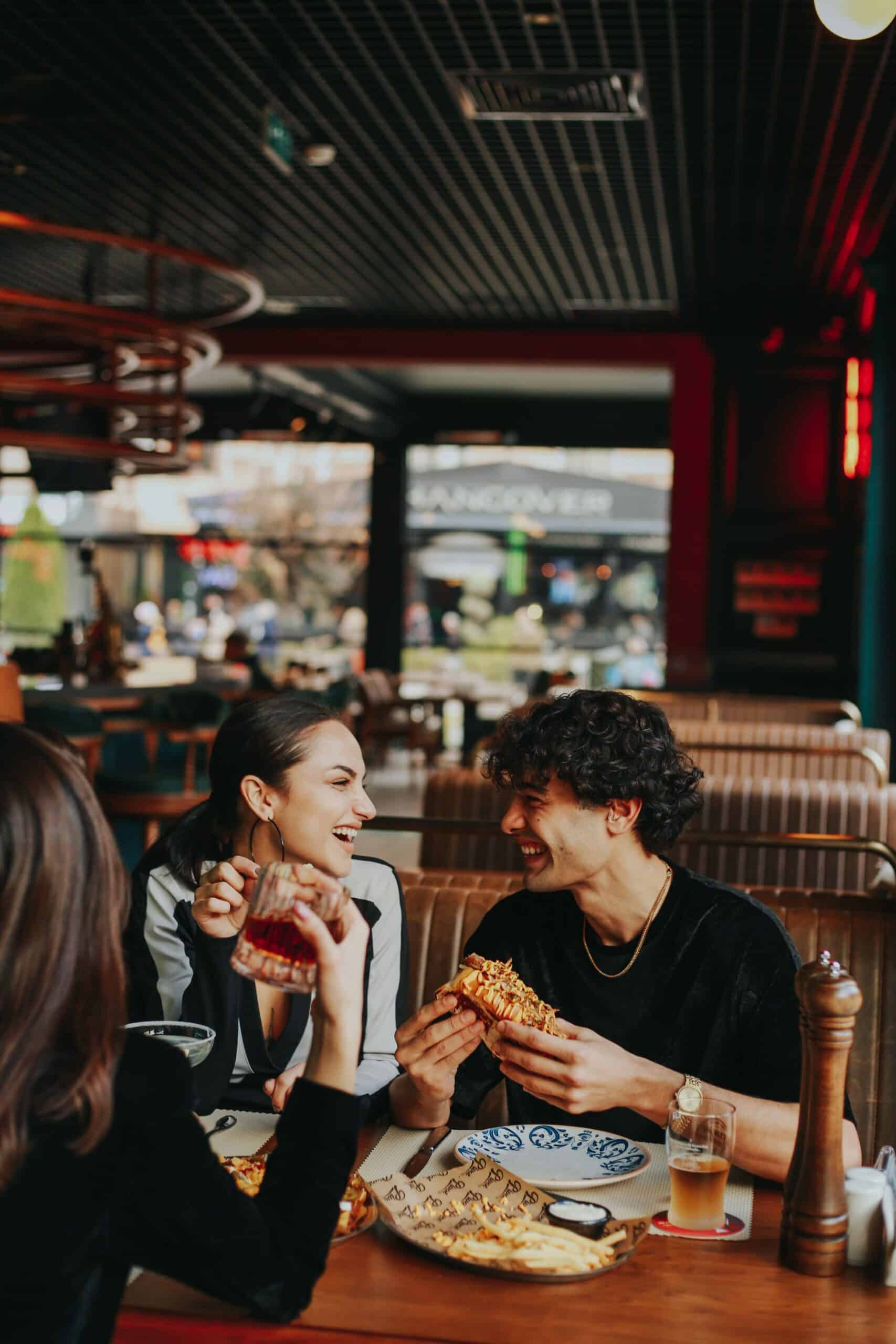 restaurantes Tecnologia para Food com IA