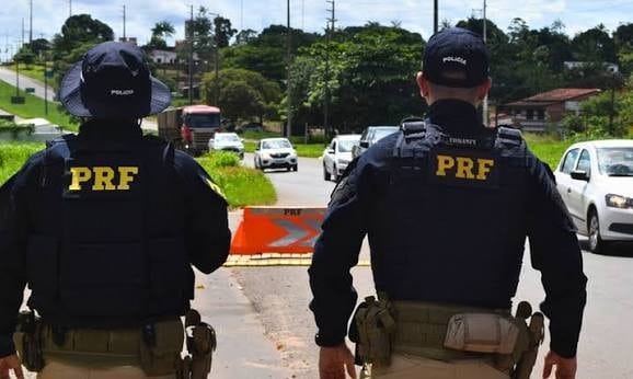 rodovias federais prf