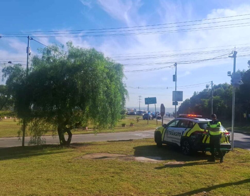 trânsito e transporte público em Sorocaba