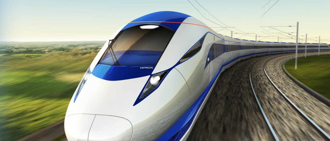 trem trens regionais