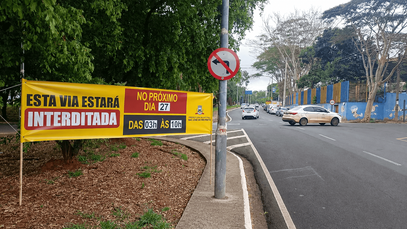 vias de Rio Preto