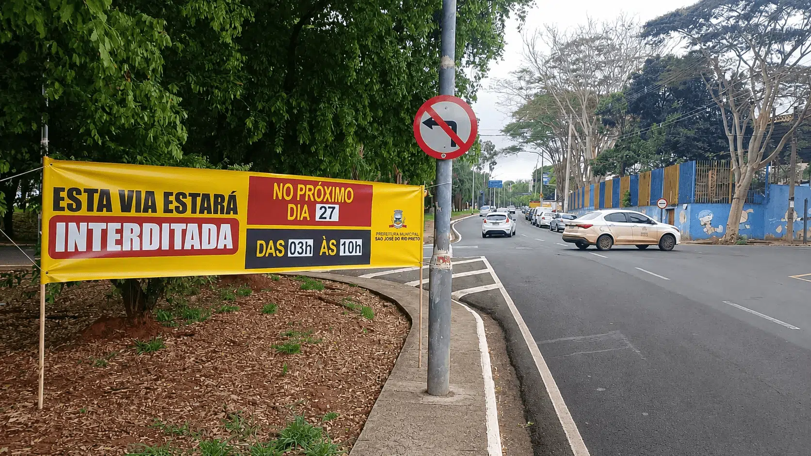 vias de Rio Preto