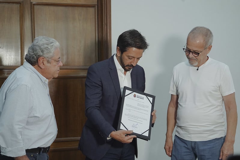 vilas e ruas sem saída é sancionada