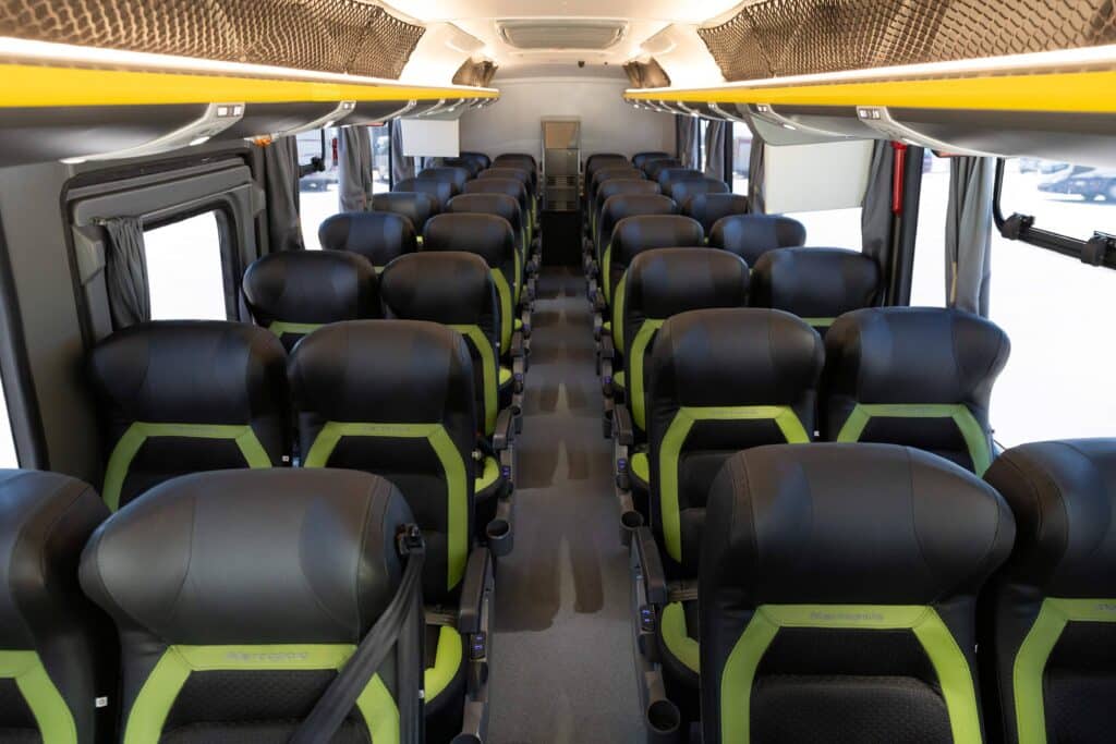 Marcopolo lança Ideale 800 Agrotech