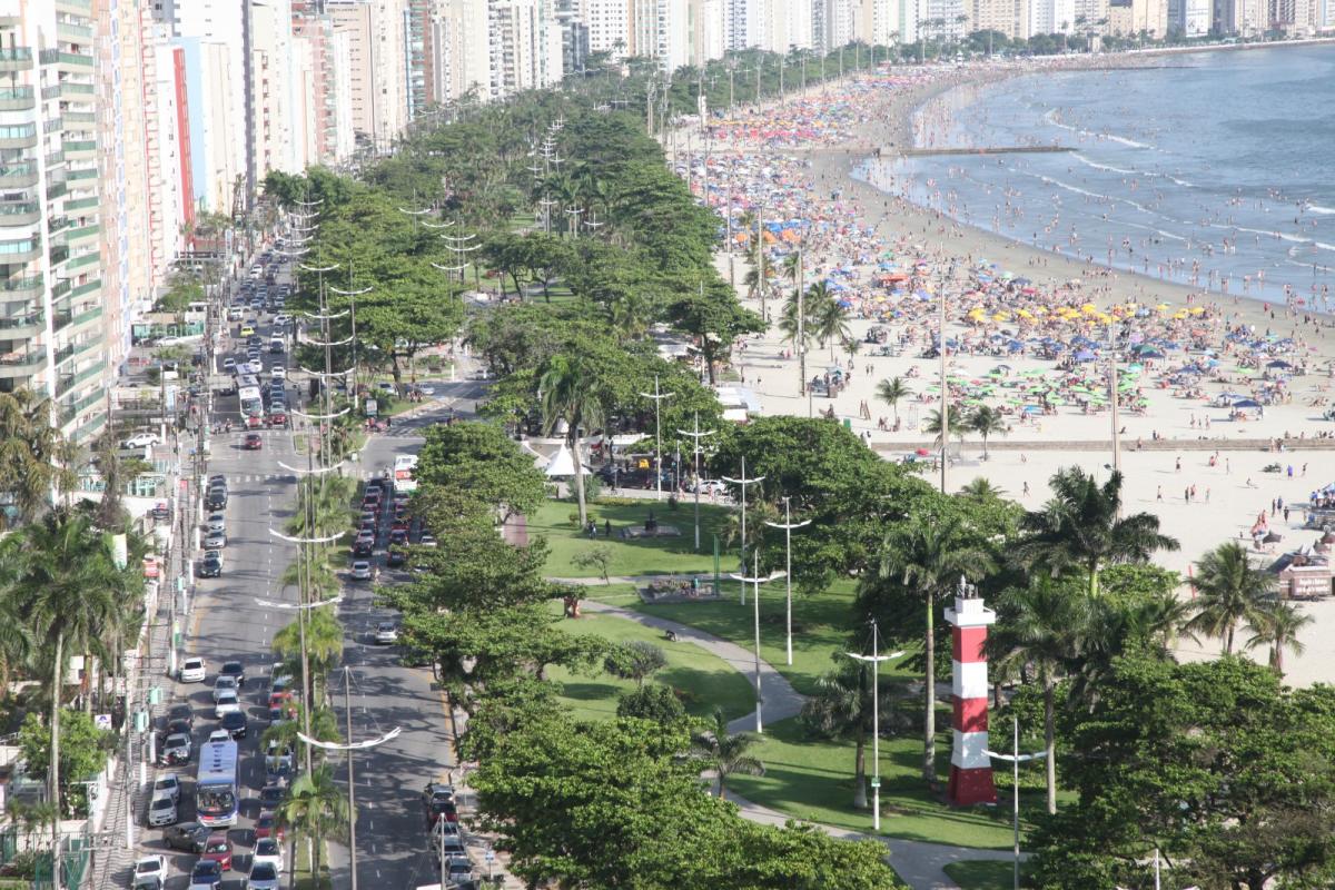 AVENIDAS DA ORLA