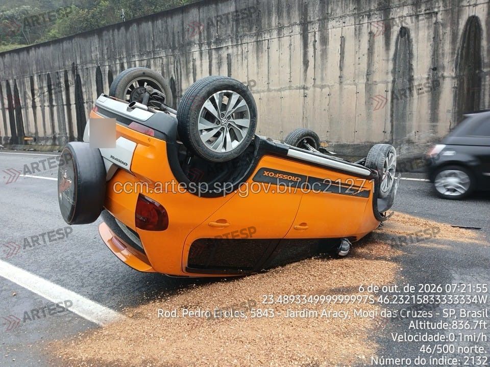 Automóvel VW Crossfox