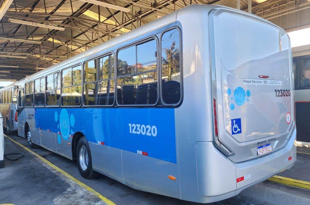 Campo Limpo Paulista transporte