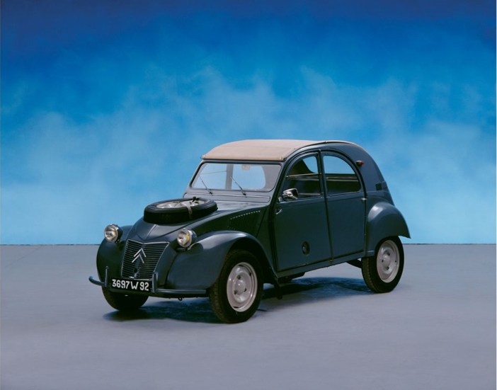 Citroën 2 CV