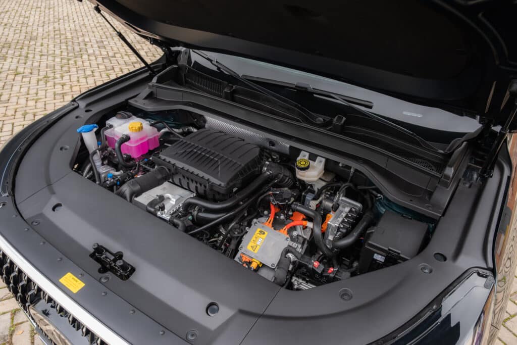 CAOA Chery Tiggo 9
