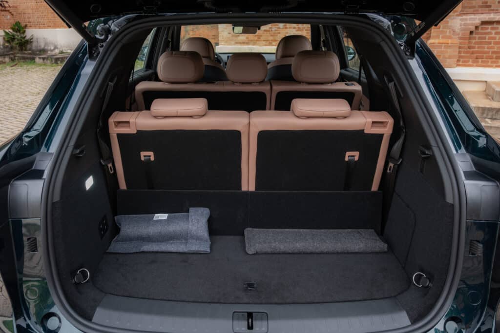 CAOA Chery Tiggo 9