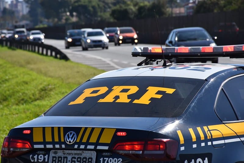 Eleições 2026 PRF