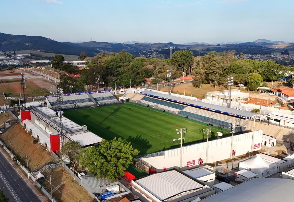 Estádio Municipal Cícero de Souza Marques