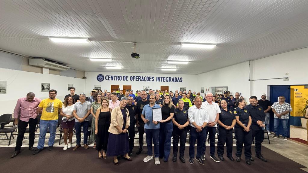 GCM e agentes de trânsito