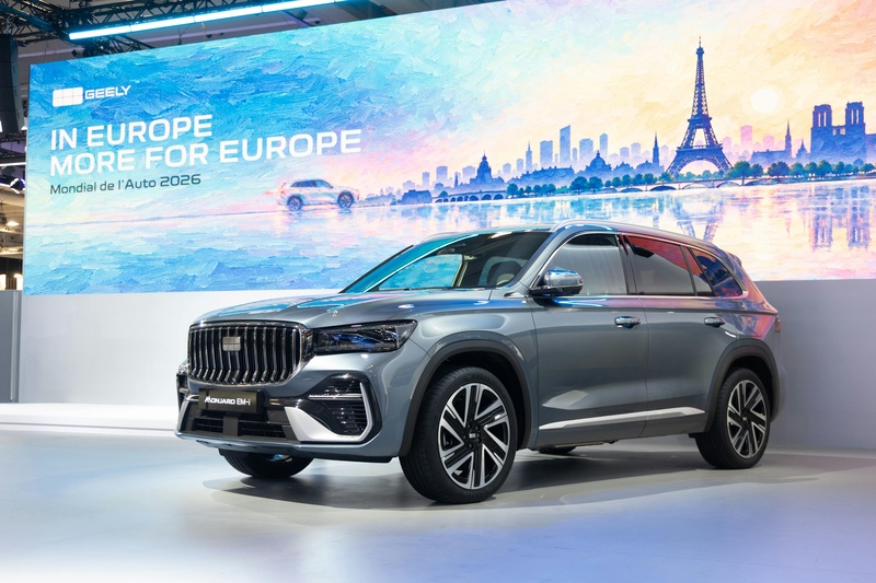 Geely Auto