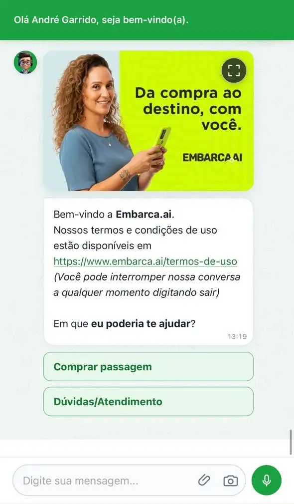 IA e whatsapp