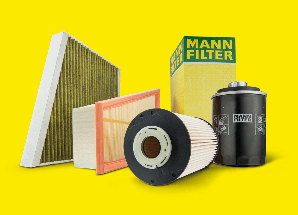 MANN-FILTER