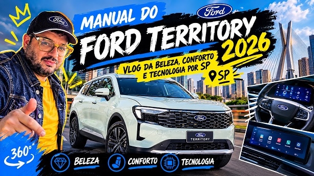 Manual Ford Territory