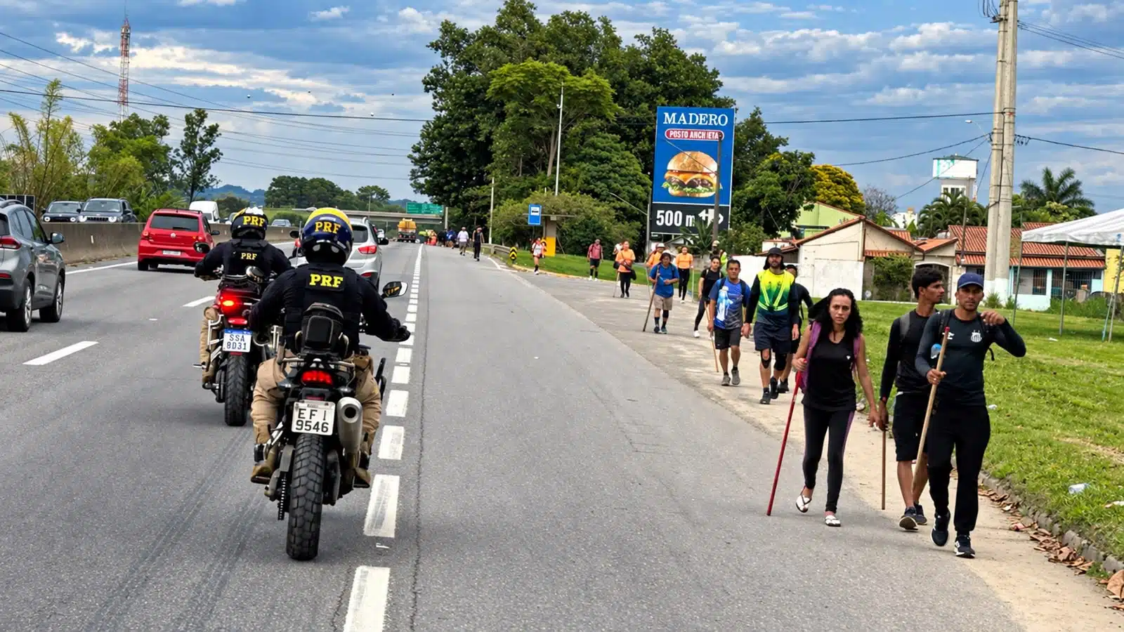 Motopoliciamento da PRF